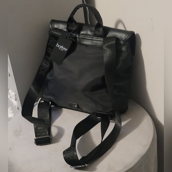 Botkier small backpack black NWT - Picture 7 of 15